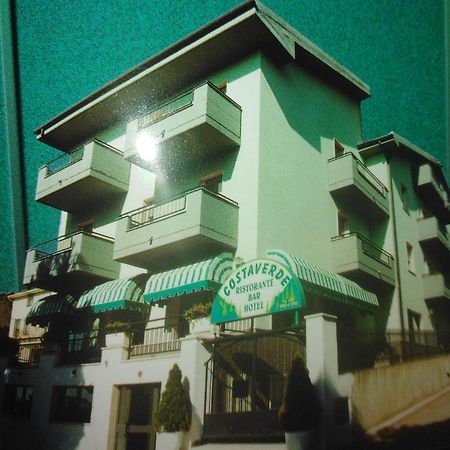 hotel costa verde San Giovanni Rotondo Exterior foto